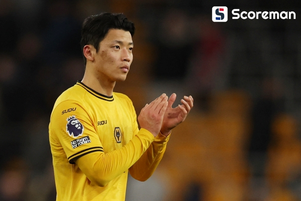 황희찬, 울버햄튼과 결별 유력…영 매체